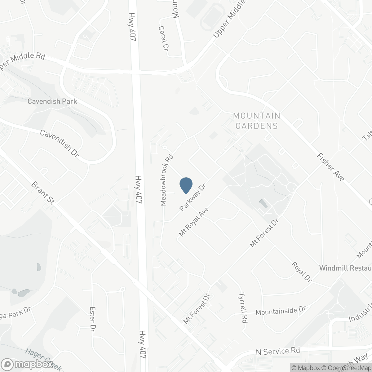 1452 JEFFERSON Road, Burlington, Ontario L7P 2C6